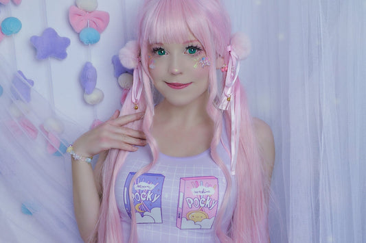🌸 How to Create a Cute Aesthetic Kawaii Outfit (Ultimate Styling Guide!)