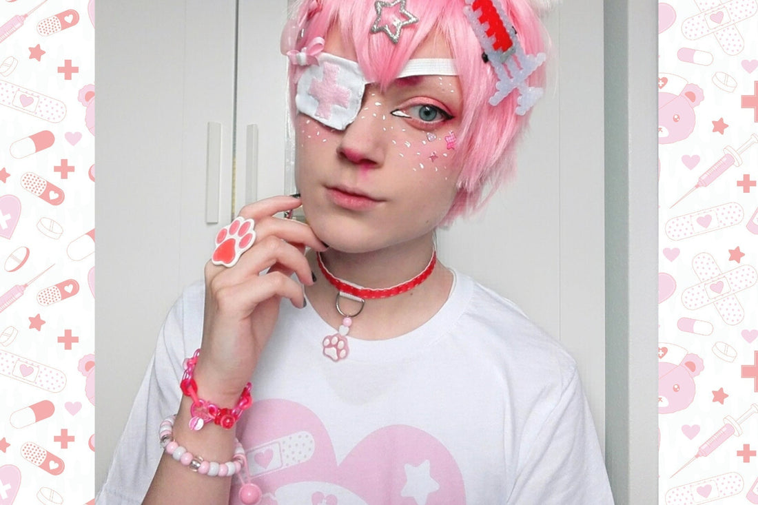 💉 Menhera Fashion Guide: Exploring Japan’s “Sick-Cute” Style