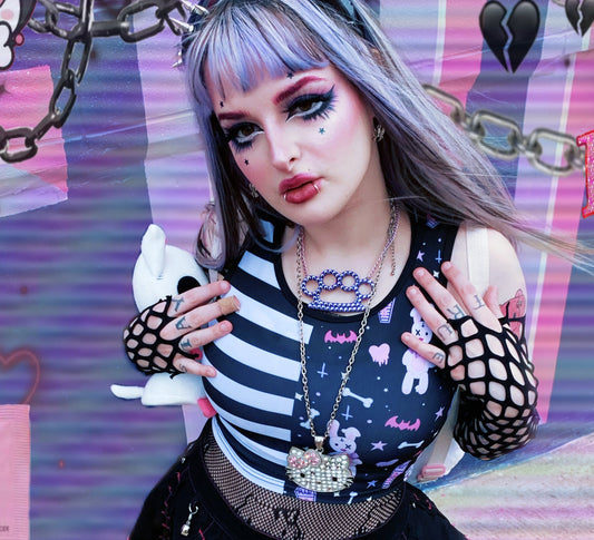 🖤 Understanding Pastel Goth Culture: More Than Just a Fashion Trend