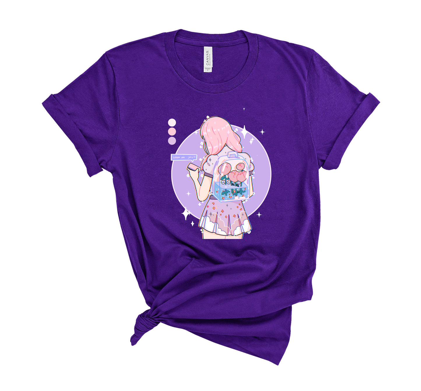 Yume Kawaii Shirt when Aesthetic Kawaii Meets Fairy Kei Fashion 332T
