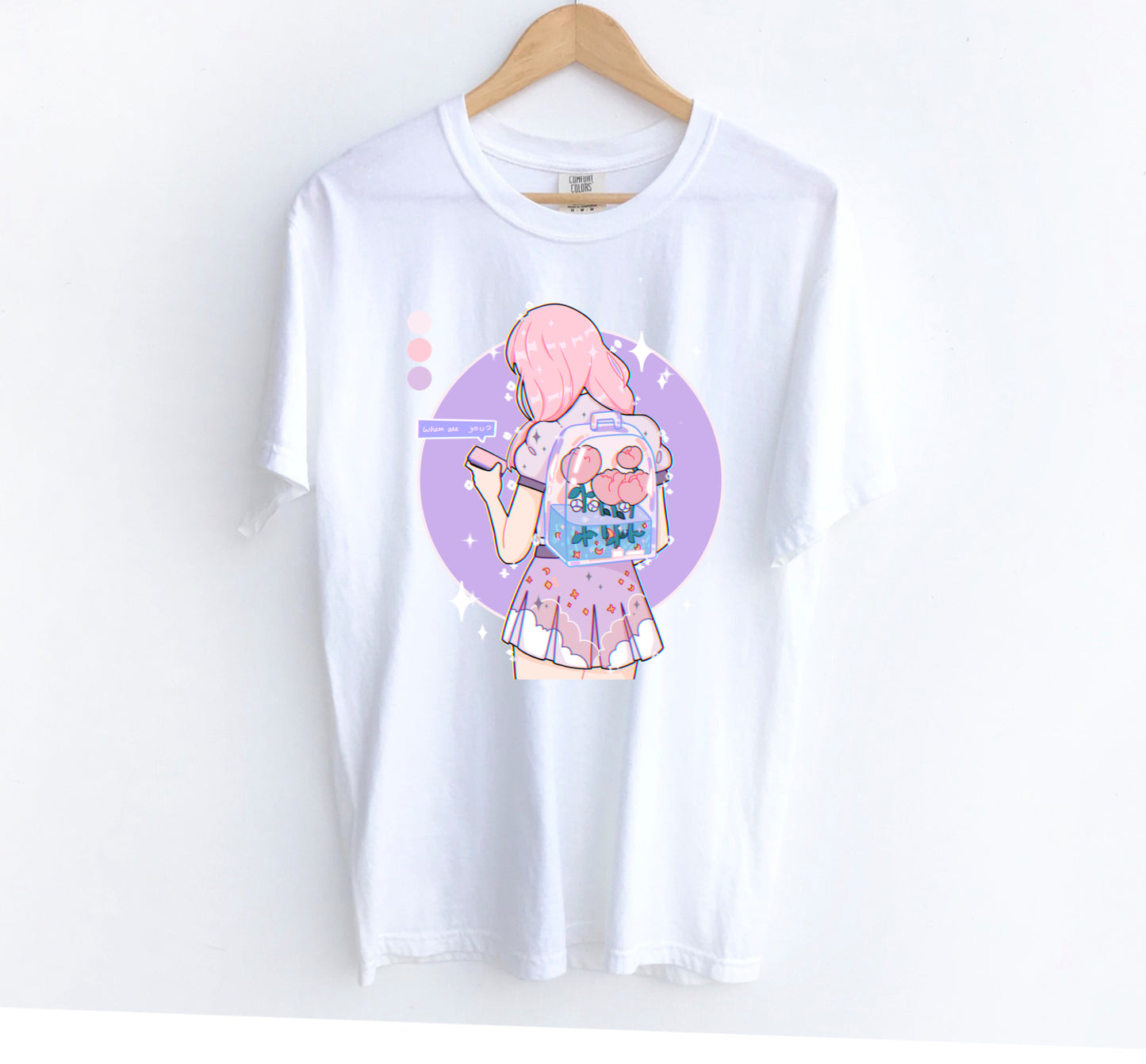 Yume Kawaii Shirt when Aesthetic Kawaii Meets Fairy Kei Fashion 332T