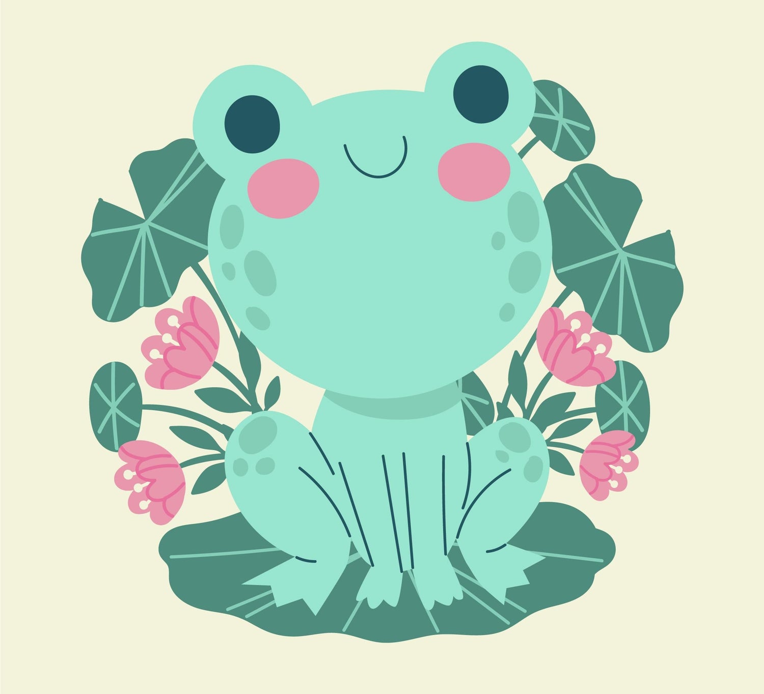 Froggy Collection