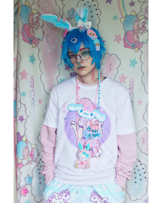 Yume Kawaii Shirt when Aesthetic Kawaii Meets Fairy Kei Fashion 332T