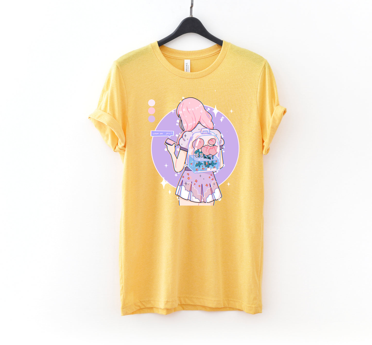Yume Kawaii Shirt when Aesthetic Kawaii Meets Fairy Kei Fashion 332T