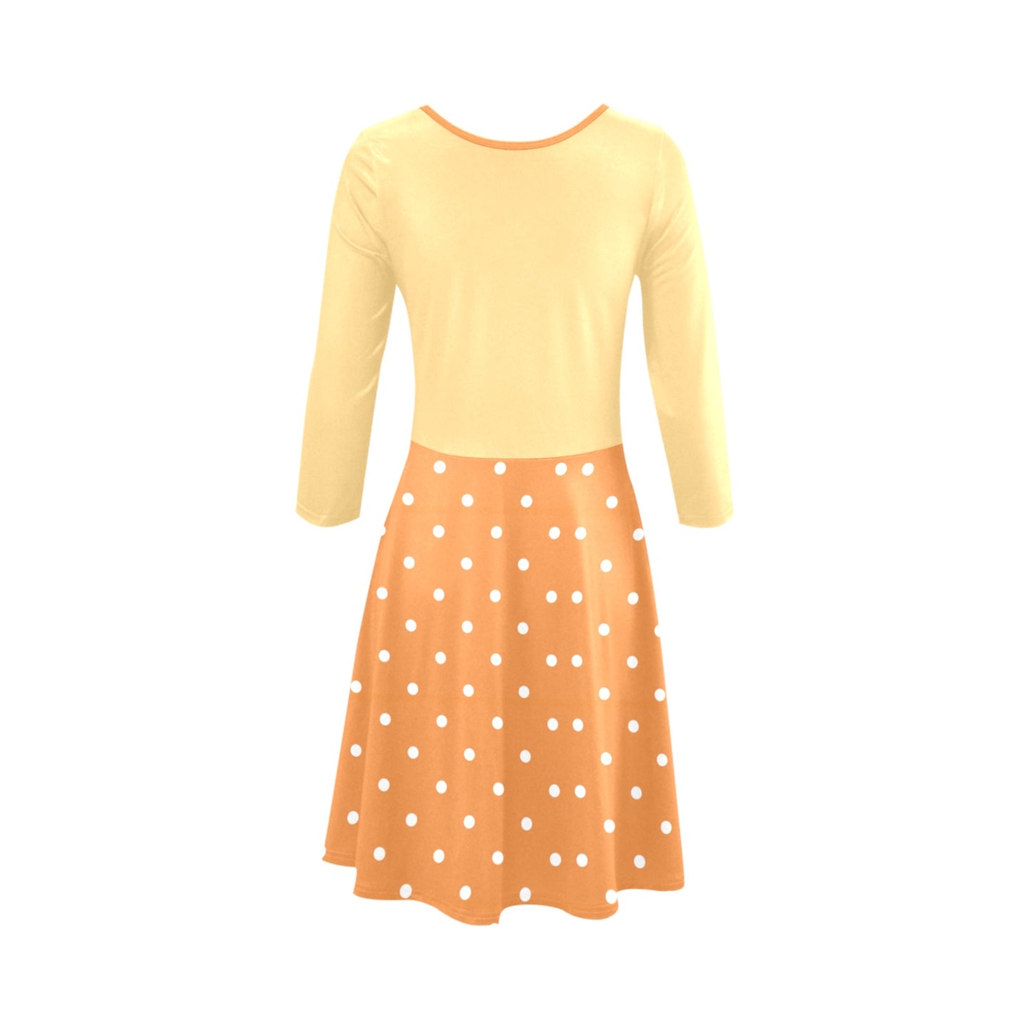 Kawaii Pumpkin Cute Dress Pastel Kawaii Clothing Autumn Yami Kawaii Cats Skater Dress